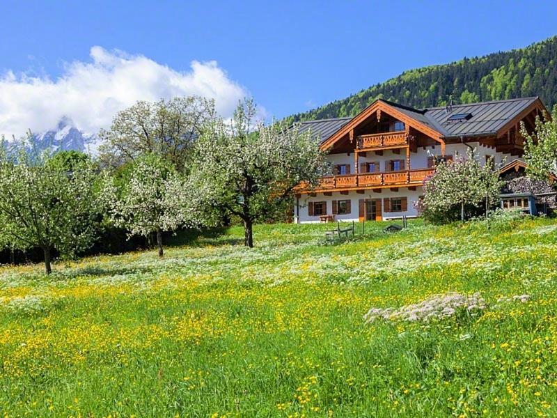 Vila Hinterkeilhof Bischofswiesen Exteriér fotografie