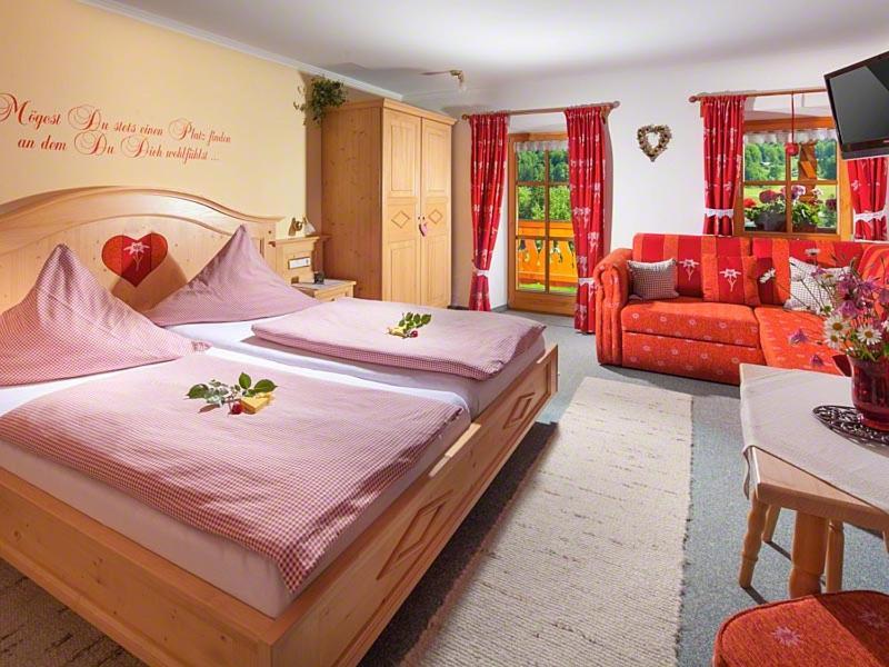 Vila Hinterkeilhof Bischofswiesen Exteriér fotografie
