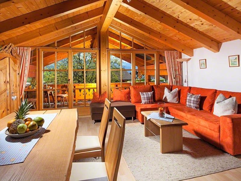 Vila Hinterkeilhof Bischofswiesen Exteriér fotografie