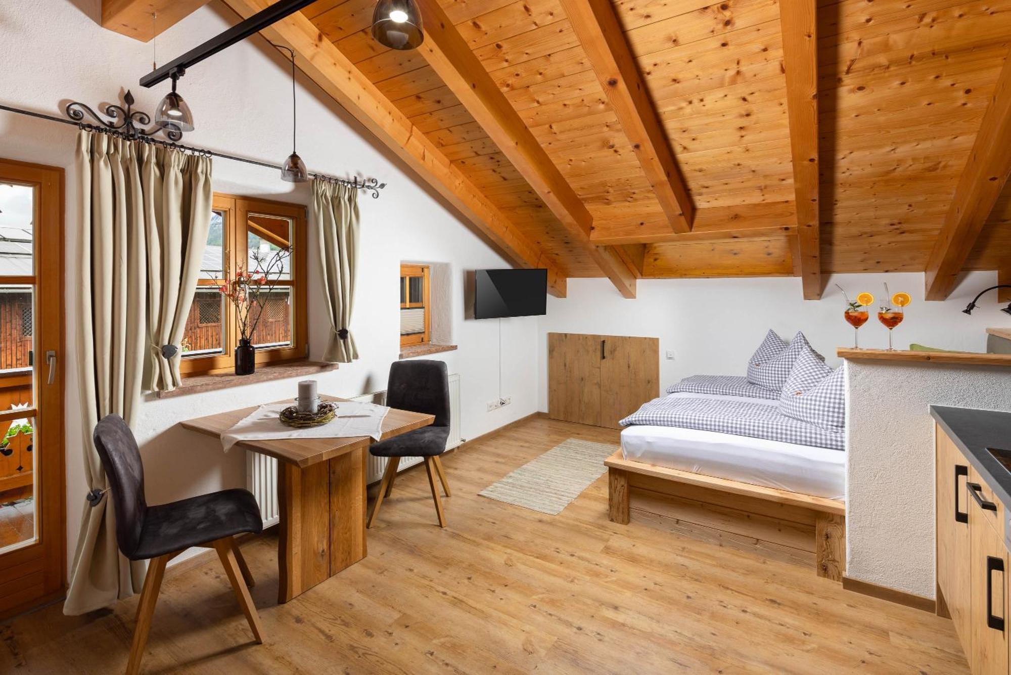 Vila Hinterkeilhof Bischofswiesen Exteriér fotografie